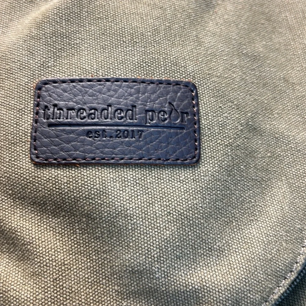 Threaded pear satchel - Picture 2 of 9